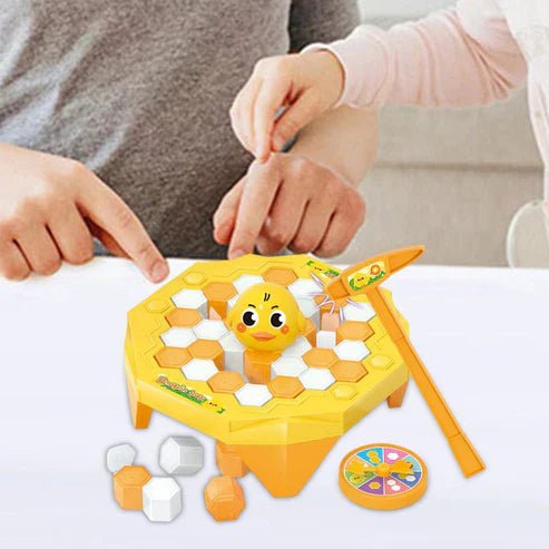 Duck Trap Game